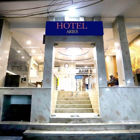 Hotel Aries 新德里 外观 照片