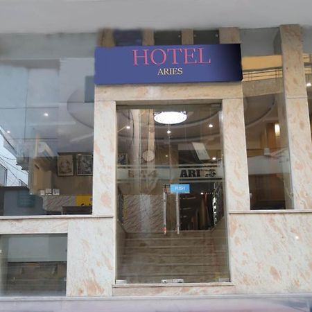 Hotel Aries 新德里 外观 照片
