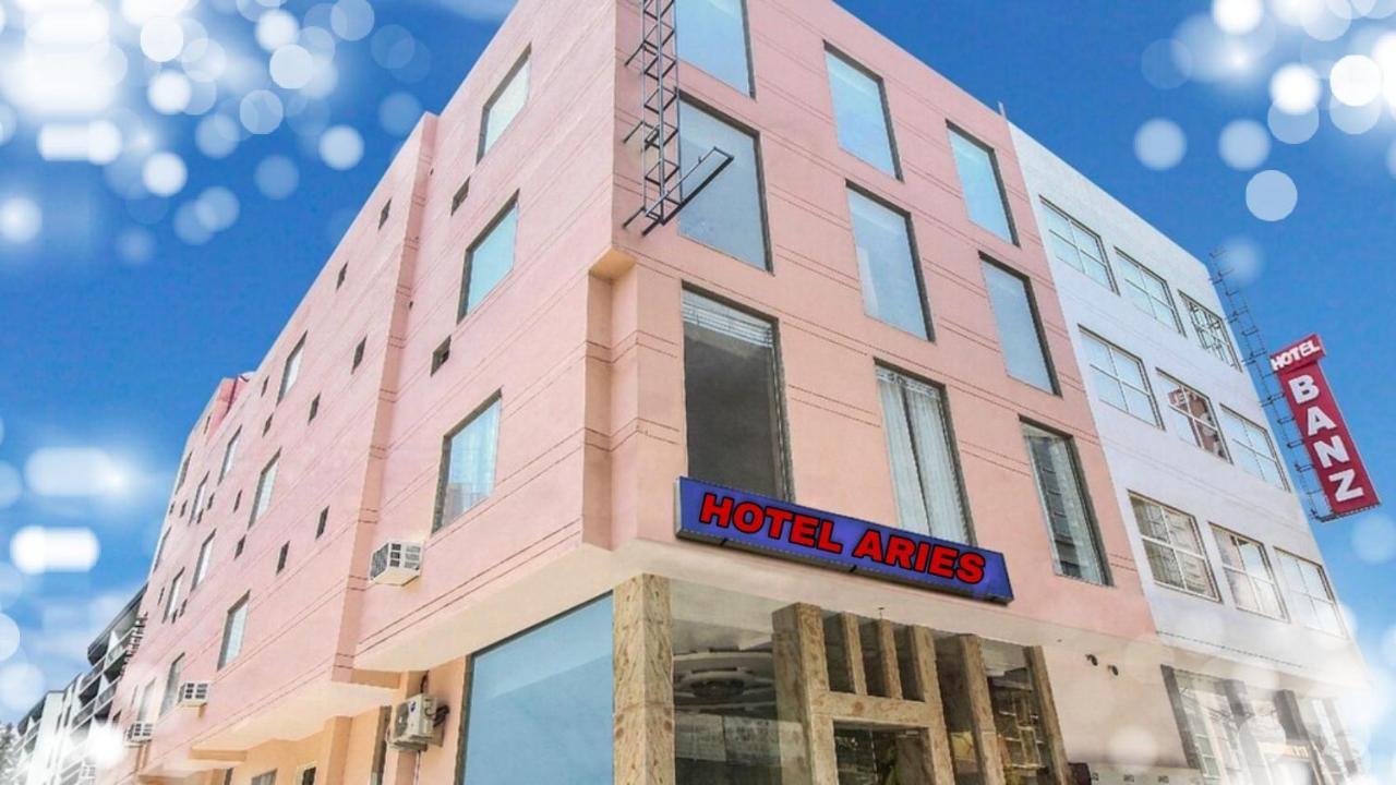 Hotel Aries 新德里 外观 照片