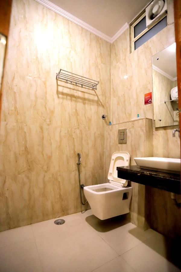 Hotel Aries 新德里 外观 照片