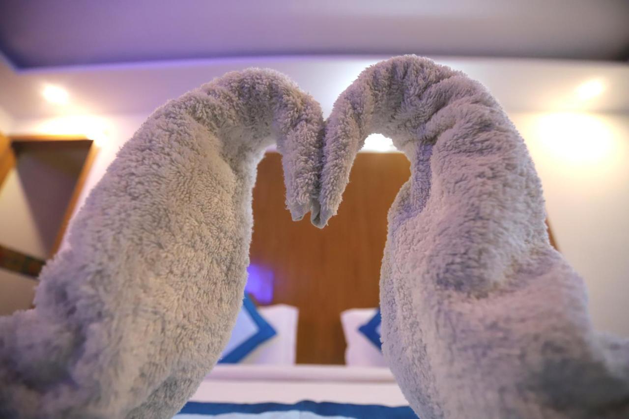 Hotel Aries 新德里 外观 照片