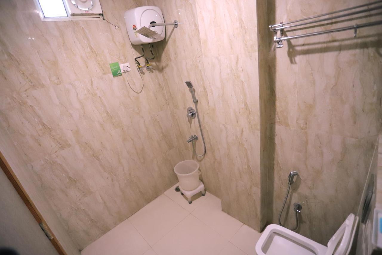 Hotel Aries 新德里 外观 照片